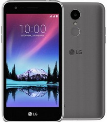 Замена динамика на телефоне LG K7 (2017) в Липецке